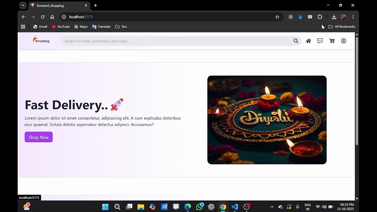📖 Today’s Class: Building Login, Registration & Admin Panel (Frontend UI)   📅 Skillwaala’s Free Full Stack Web Development Course
