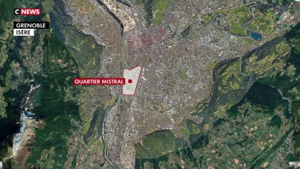 Grenoble : 400 policiers mobilisés pour une opération anti-stupéfiants