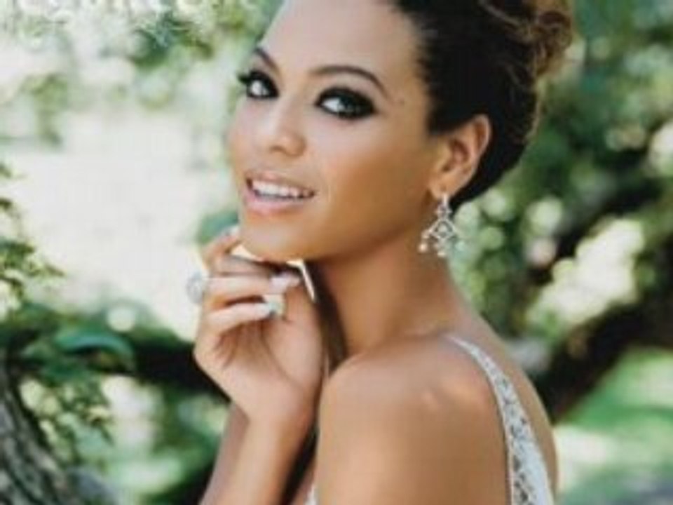 Beyonce Now i Know'