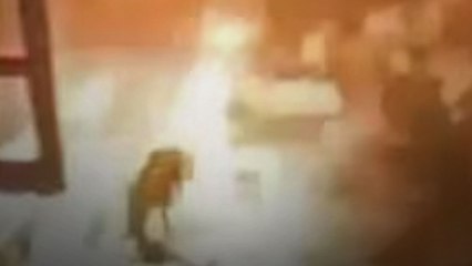 बाड़मेर: स्कॉर्पियो में जिंदा जले 4 लोग