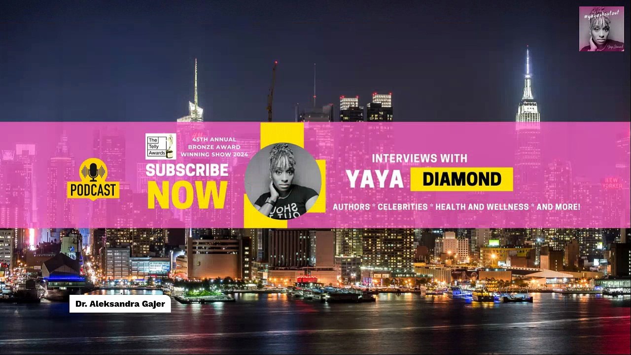 Join Dr. Guyer and Yaya as they dive into HRT, weight, and real wellness tips for men & women