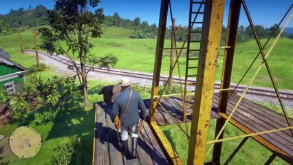55. 21 SECRETS That Are Very Hard To Find in Red Dead Redemption 2