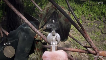 59. 7 Crashed Secrets That You Might Have Missed in RDR2