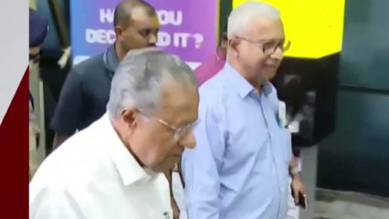 മുഖ്യമന്ത്രി പിണറായി വിജയൻ രണ്ട് ദിവസം ബഹ്റൈനിൽ