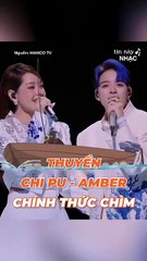 Thuyền ChiPu - Amber chính thức chìm