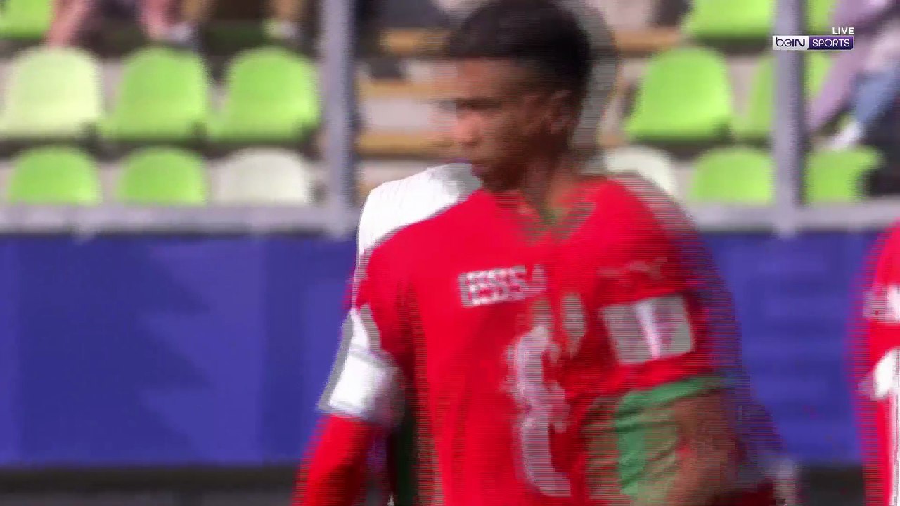 【FULL MATCH】 Morocco vs. France | U-20 World Cup 2025