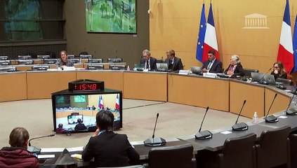 Prise en charge de la santé mentale et du handicap : Auditions diverses - Mercredi 15 octobre 2025
