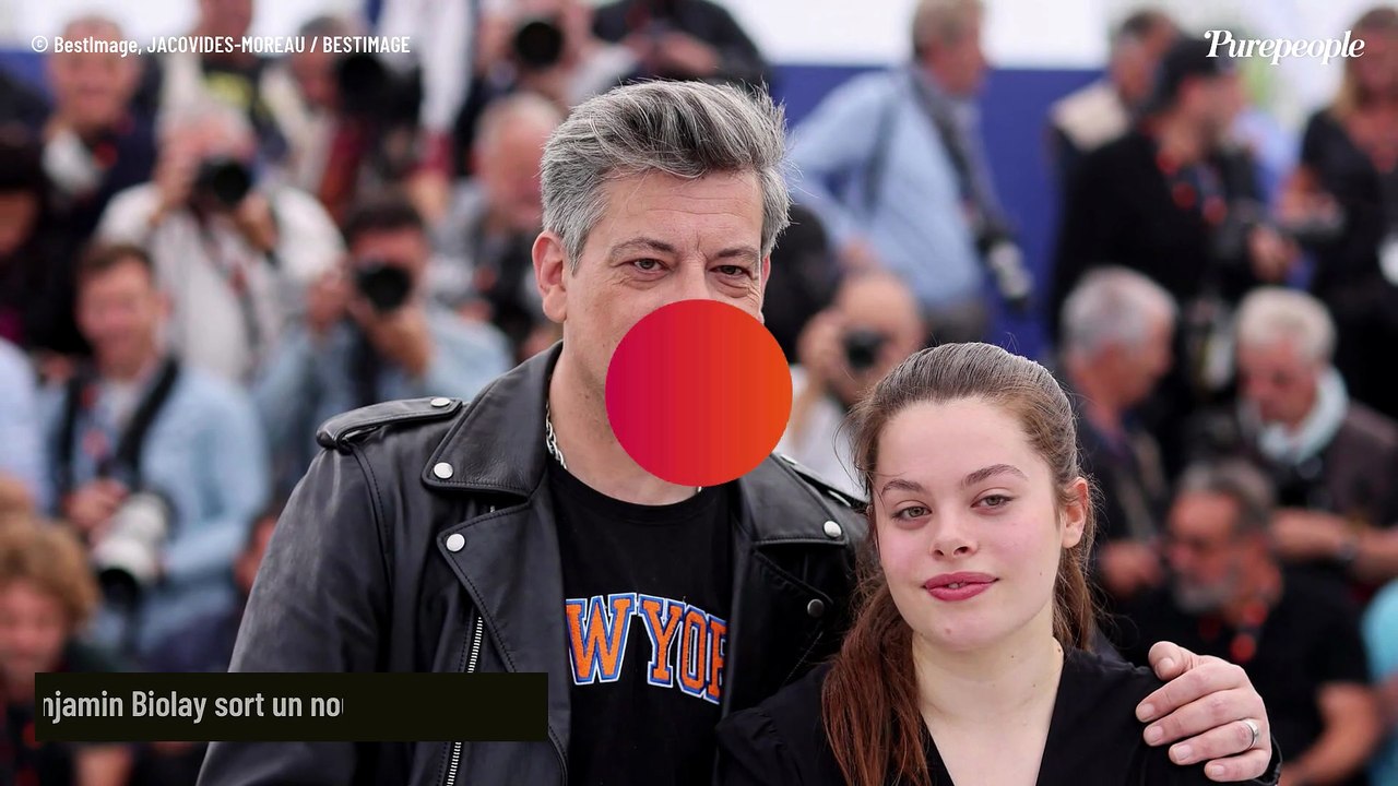 "On a touché à l'amour de ma vie" : Benjamin Biolay n'a pas bien vécu ce qui est arrivé à sa fille Anna, qu'il a eue avec Chiara Mastrioanni