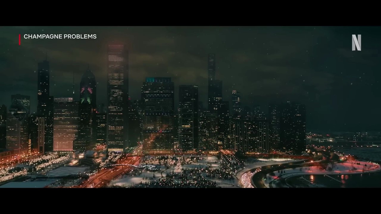 Champagne Problems Trailer OV