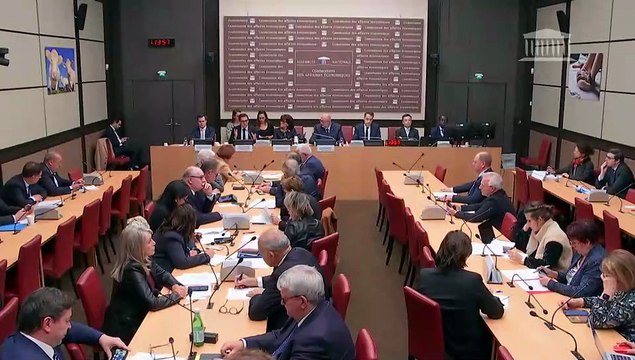 Commission des affaires économiques : M. Stéphane Séjourné, vice-président exécutif pour la prospérité et la stratégie industrielle de la Commission européenne - Mardi 14 octobre 2025