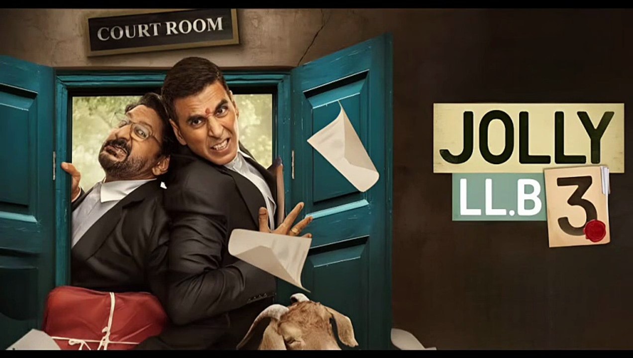Jolly LLB 3 Full Movie Hindi (2025) Bollywood Hindi Movie
