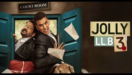 Jolly LLB 3 Full Hindi Movie (2025) | Watch the Latest Bollywood Legal Comedy