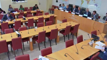 Commission des affaires étrangères : Communication sur le déplacement effectué par une délégation de la commission au Maroc - Mercredi 15 octobre 2025