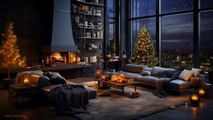 Waiting for the magical Christmas evenings, a sweet melody captures us