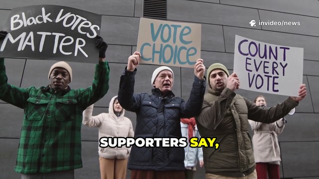 Supreme Court Case Could Weaken Voting Rights Act | October 2025 Update