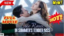 ♥️🌟 Like Roses, in Summer's Tender Kiss
