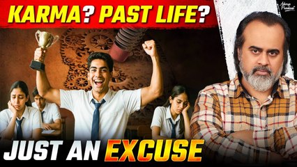 Karma: A Way to Escape Responsibility! || Acharya Prashant (2025)