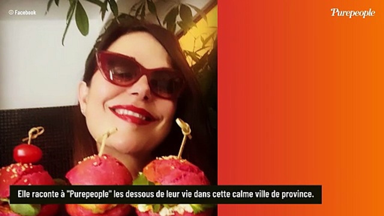 EXCLU “Porter le nom de Colucci, ça oblige…”  : Sarah a épousé l'été dernier Marius, le fils de Coluche, la commerçante se confie