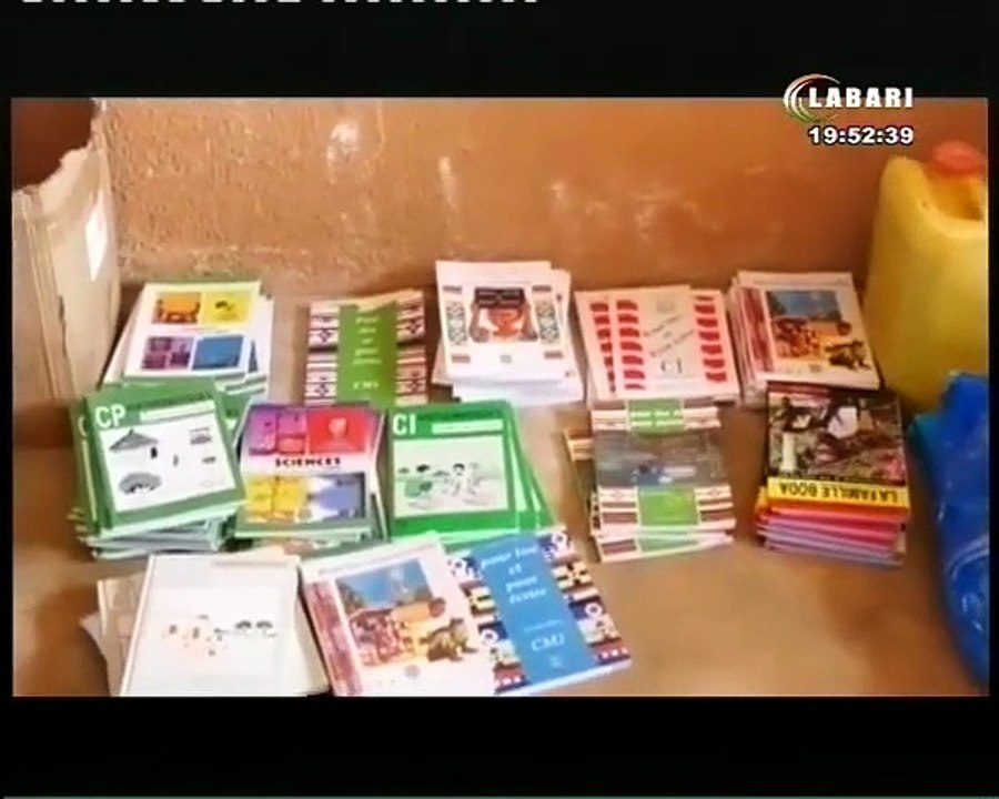 JT LABARI  10 OCTOBRE 2025