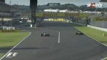 Star Sports | Formula One 2012 Main Race : Japanese Grand Prix (2)