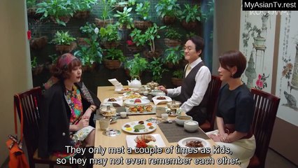 A Graceful Liar Ep 16 Eng Sub