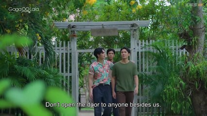 EP.9 Love in the Moonlight Series (2025) Engsub