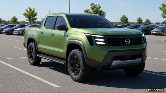 2026 Nissan Navara-Reboot enthüllt: Mehr Triton als je zuvor?
