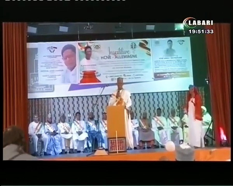 JT LABARI 11 OCTOBRE 2025