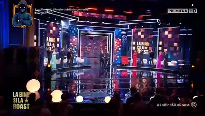La bine si la roast Episodul 6 din 15 Octombrie 2025 PRO TV Online Gratis pe Internet, Voyo gratis