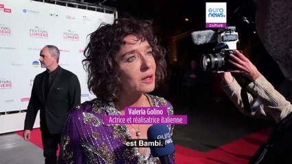 Cinéma : le Festival Lumière 2025 est lancé