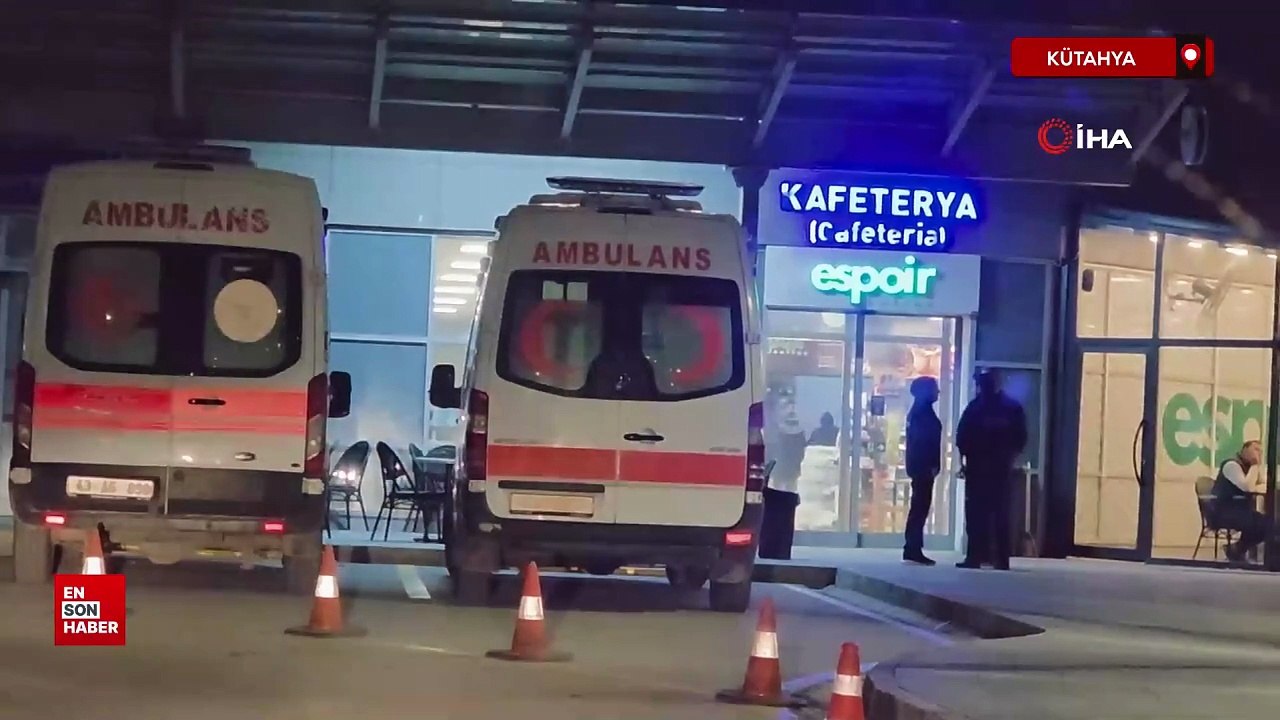 Kütahya'da 28 öğrenci okul gezisi sonrası zehirlendi