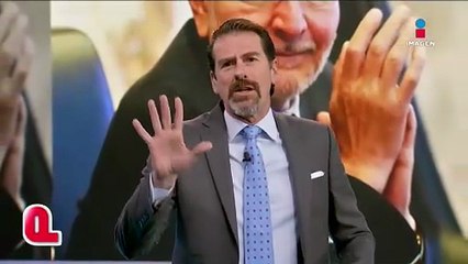 Adán Augusto y las preguntas | Qué Importa