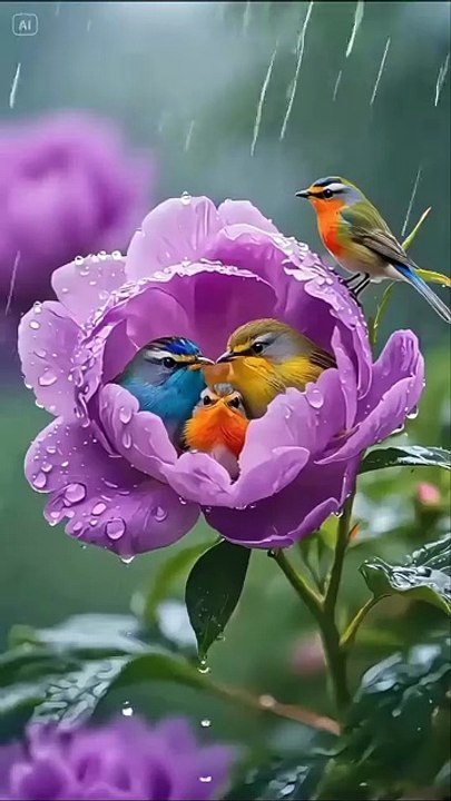 Bed 🐦