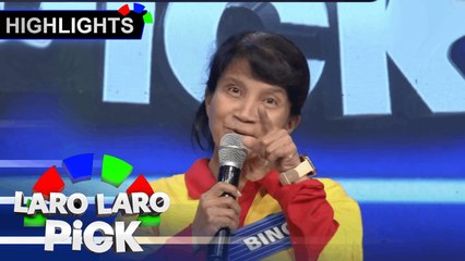 Street sweeper na si Bing, ikinuwento ang nakakakilig niyang love life | Laro Laro Pick