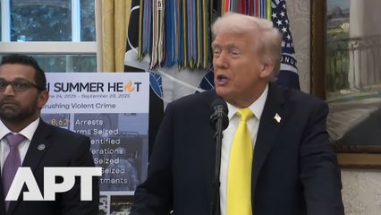 ‘Ridiculous Question’: Trump Dodges CIA ‘Take Out’ Query On Maduro, Hints At Land Strikes| APT