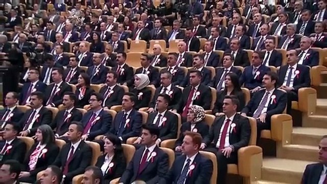 Başkan Erdoğan Kaymakamlar Töreni'nde Eşitlik ve Özveri Vurgusu Yaptı: Her İlçe Eşit, Her Vatandaş Onurlu