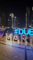 beautiful view of Dubai marina