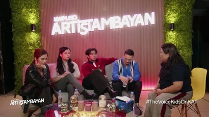 ArtisTambayan: Paano ang coaching style ng 'The Voice Kids' coaches?