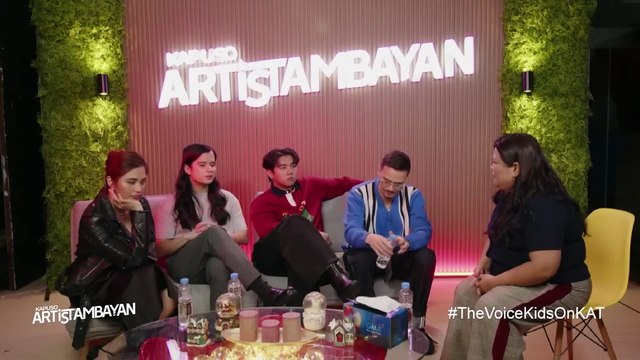 ArtisTambayan: Paano ang coaching style ng 'The Voice Kids' coaches?