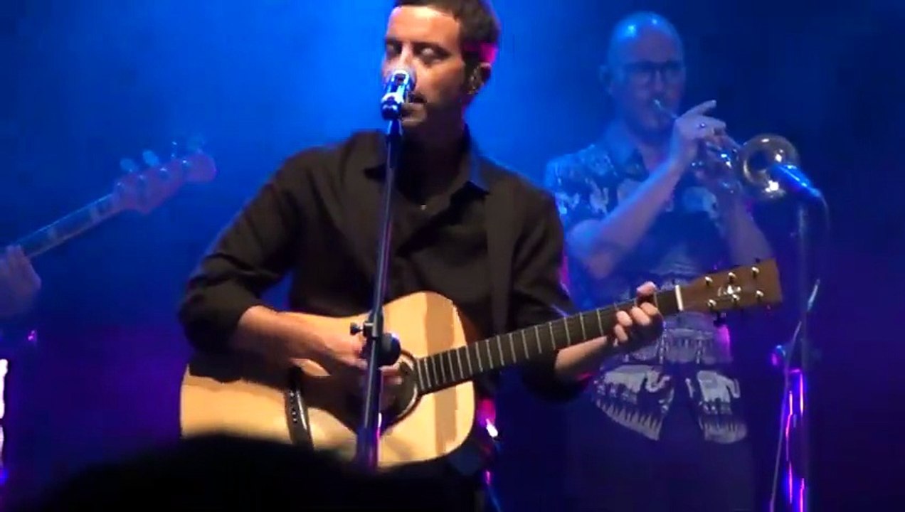 Diodato - Mi si scioglie la bocca (live)