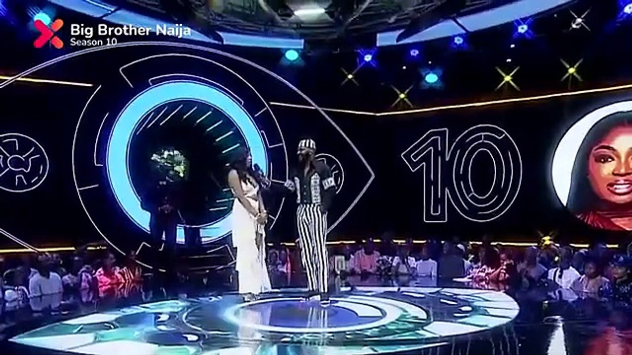 Mide and Zita exit the 10_10 House  BBNaija S10 #OTT #Movies #WebSeries #Entertainment #Netflix #PrimeVideo #DisneyPlus #Hotstar #Zee5 #Hulu #Cinema #Series #BingeWatch #Streaming #FilmNews #MovieClips #FilmLovers #WebShow #CineWorld #WatchOnline #New