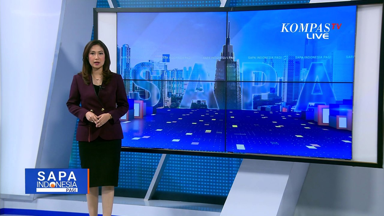 Polisi Masih Selidiki Penyebab Kebakaran Kapal di Batam yang Tewaskan 10 Orang | SAPA PAGI