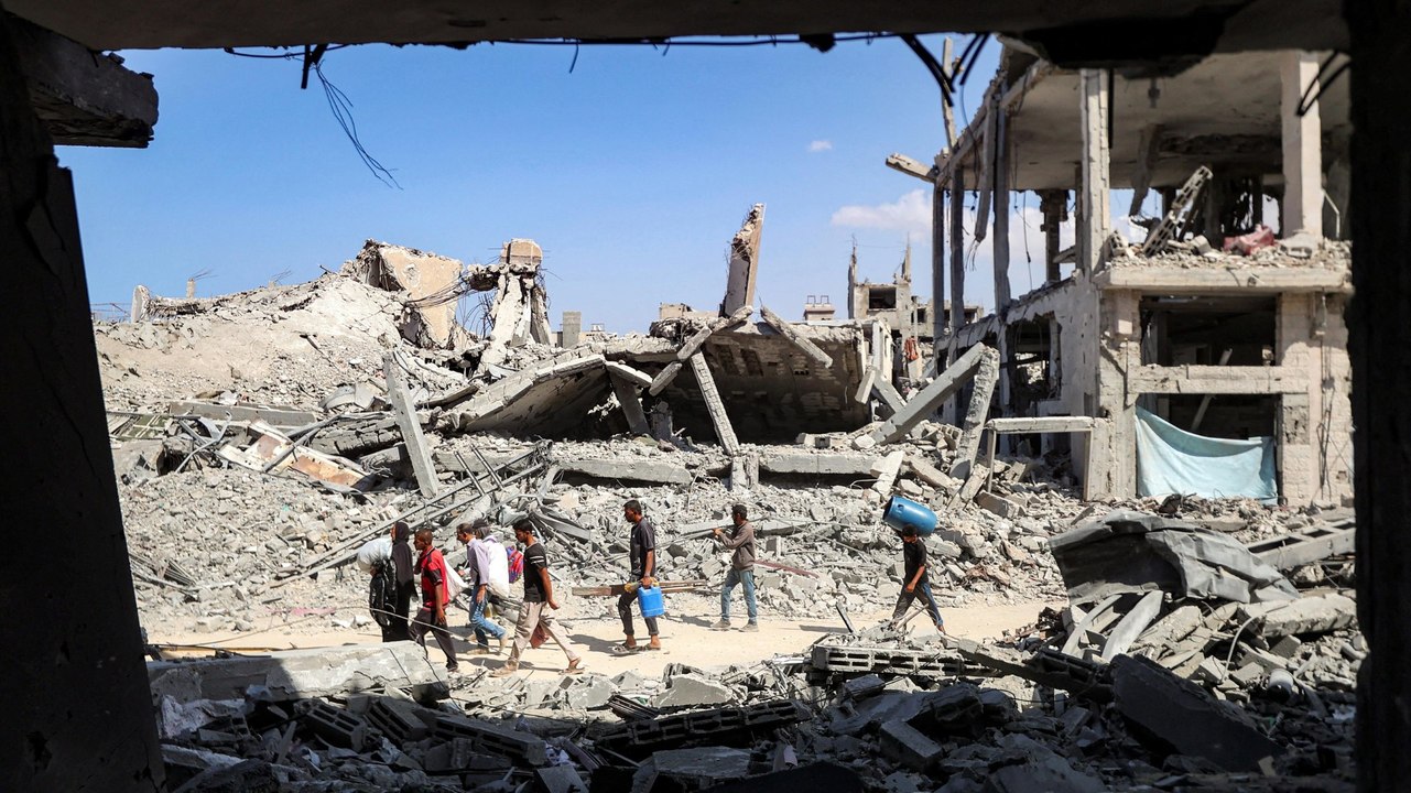 Israel droht Hamas mit Wiederaufnahme der Kämpfe