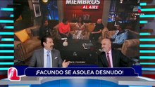 Facundo y su técnica de bronceado | Qué Importa