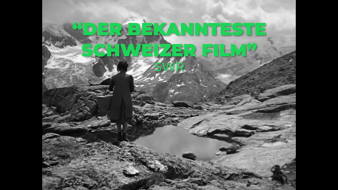 Heidi | movie | 1952 | Official Trailer