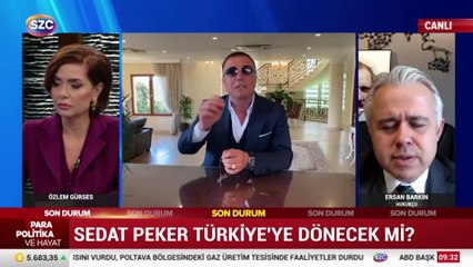 Sedat Peker Türkiye'ye dönecek mi?