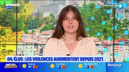 Le journal de 8h du jeudi 16 octobre 2025