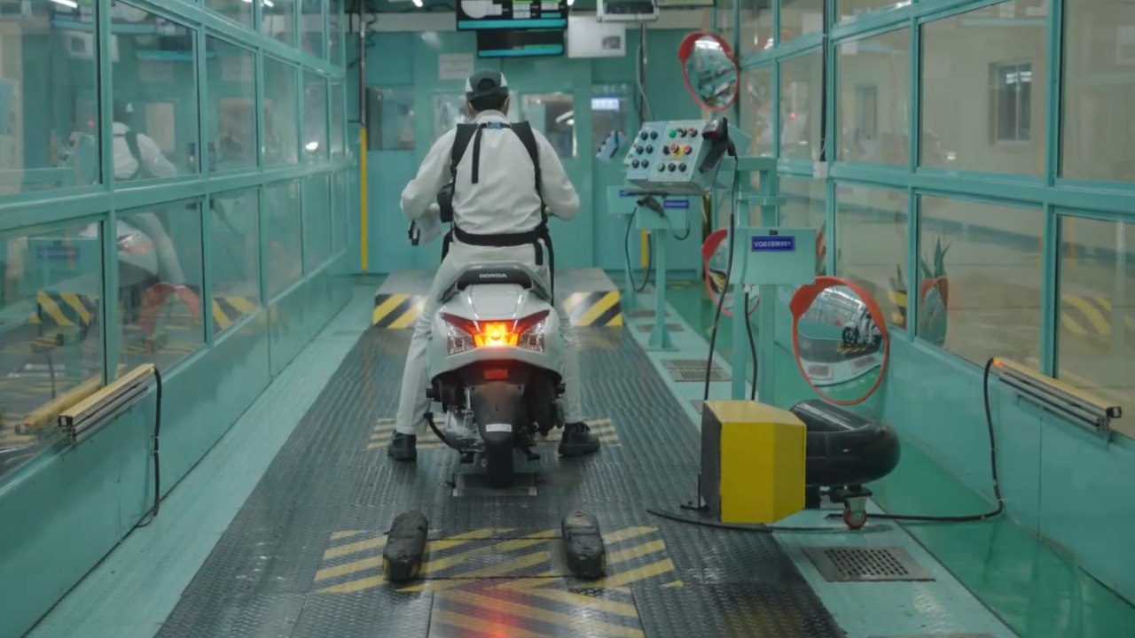 Honda 125cc Boom: Neue Produktionslinie bringt 2,61 Mio. Einheiten jährlich