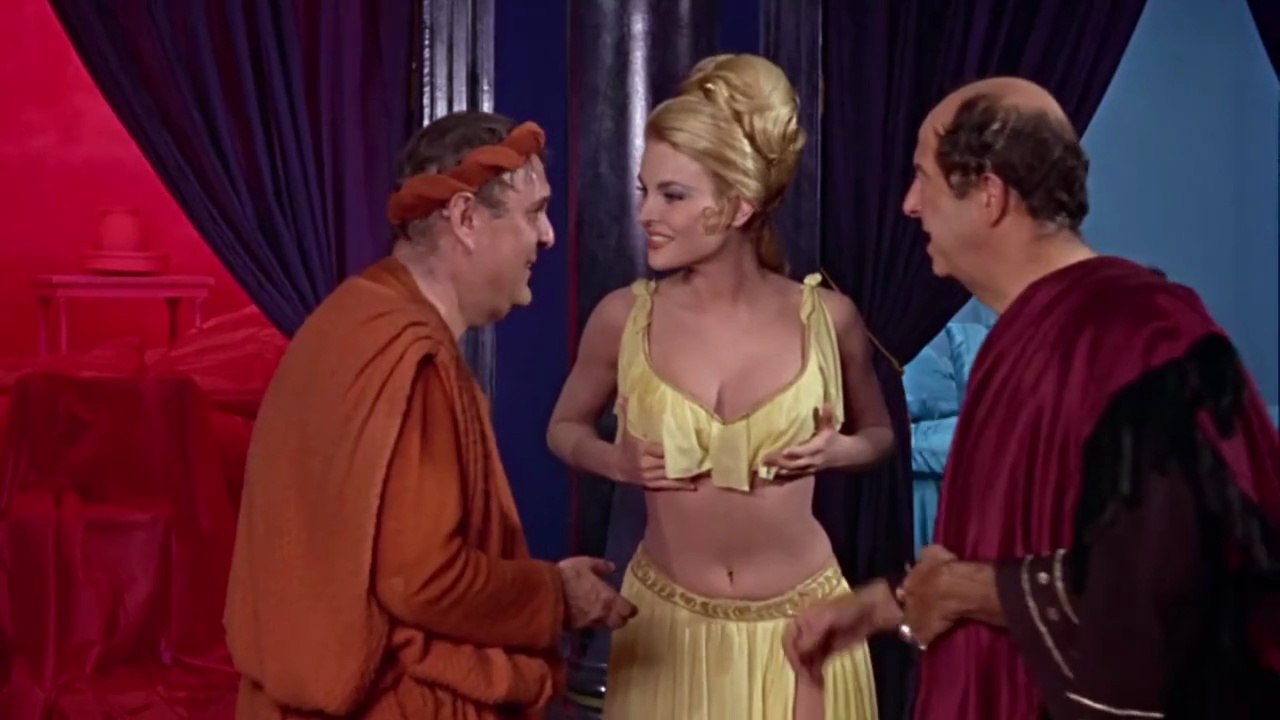 A Funny Thing Happened on thenWay to the Forum 1966 ‧ Comedy Movie