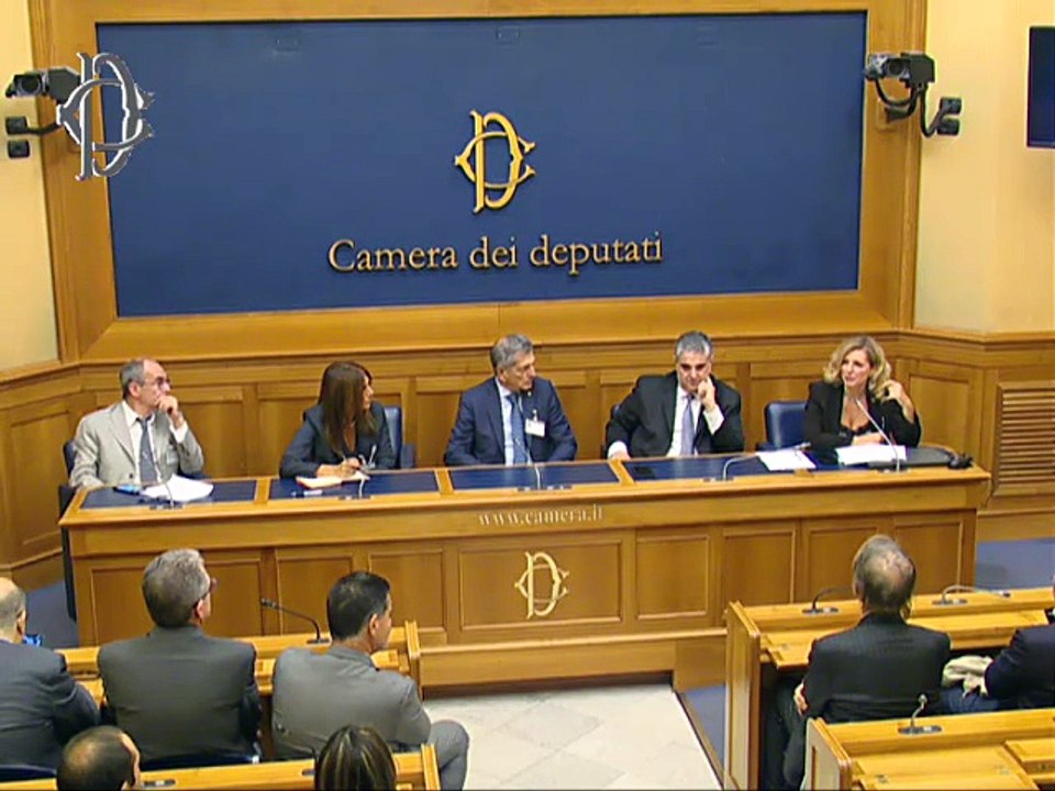 Roma - 80 anni Confindustria Canavese: Umanesimo tecnologico - Conferenza stampa di Alessandro Giglio Vigna (15.10.25)